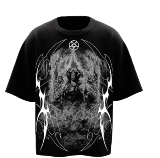 Void Cult | Unisex | Oversized T-shirt