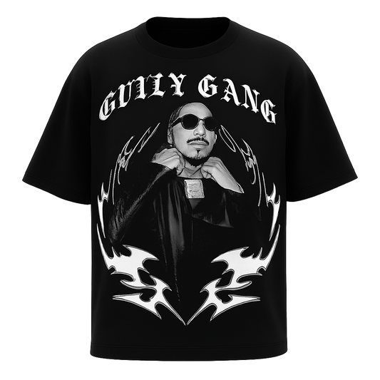 Gully Gang  | Unisex | Oversized T-shirt