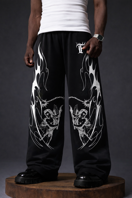 Guardian Angel • Track Pant • Baggy Fit