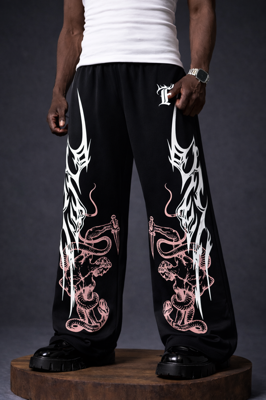Inferno Dragon • Track Pant • Baggy Fit