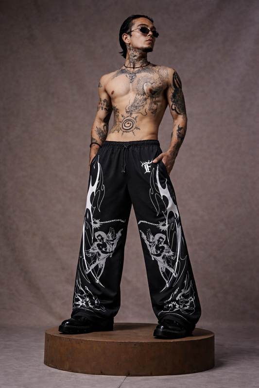 Guardian Angel • Track Pant • Baggy Fit