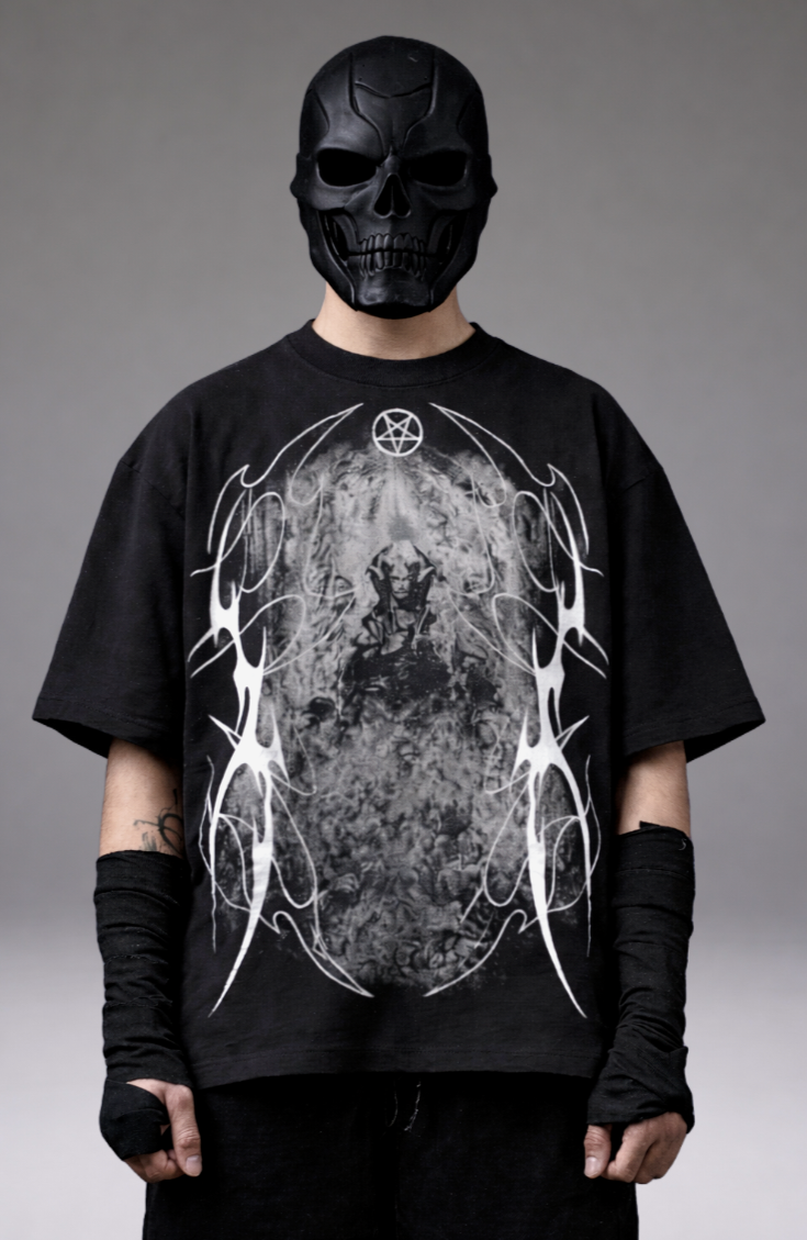 Void Cult | Unisex | Oversized T-shirt