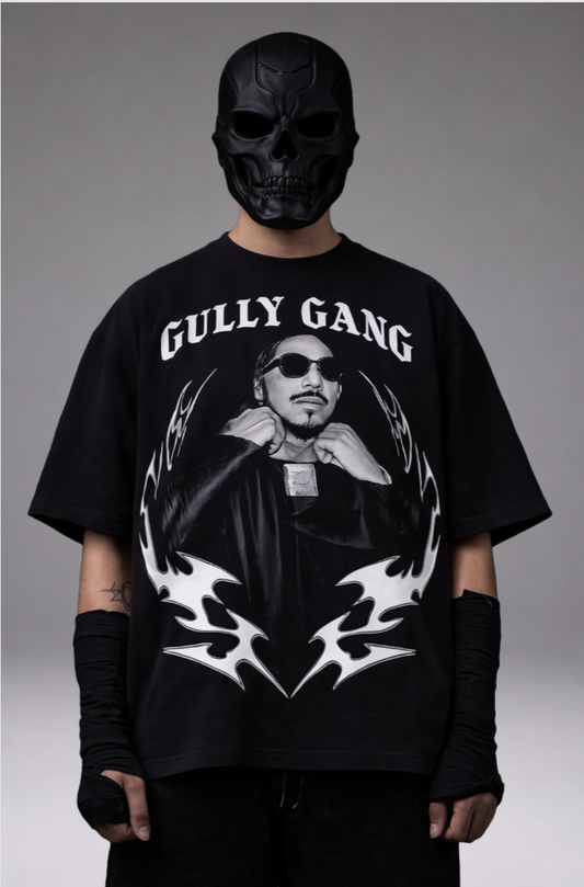 Gully Gang  | Unisex | Oversized T-shirt